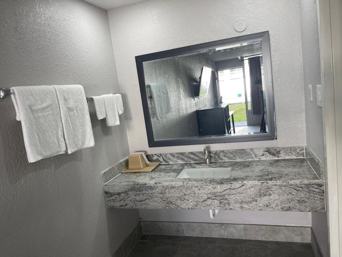 Motel Savannah Luaran gambar