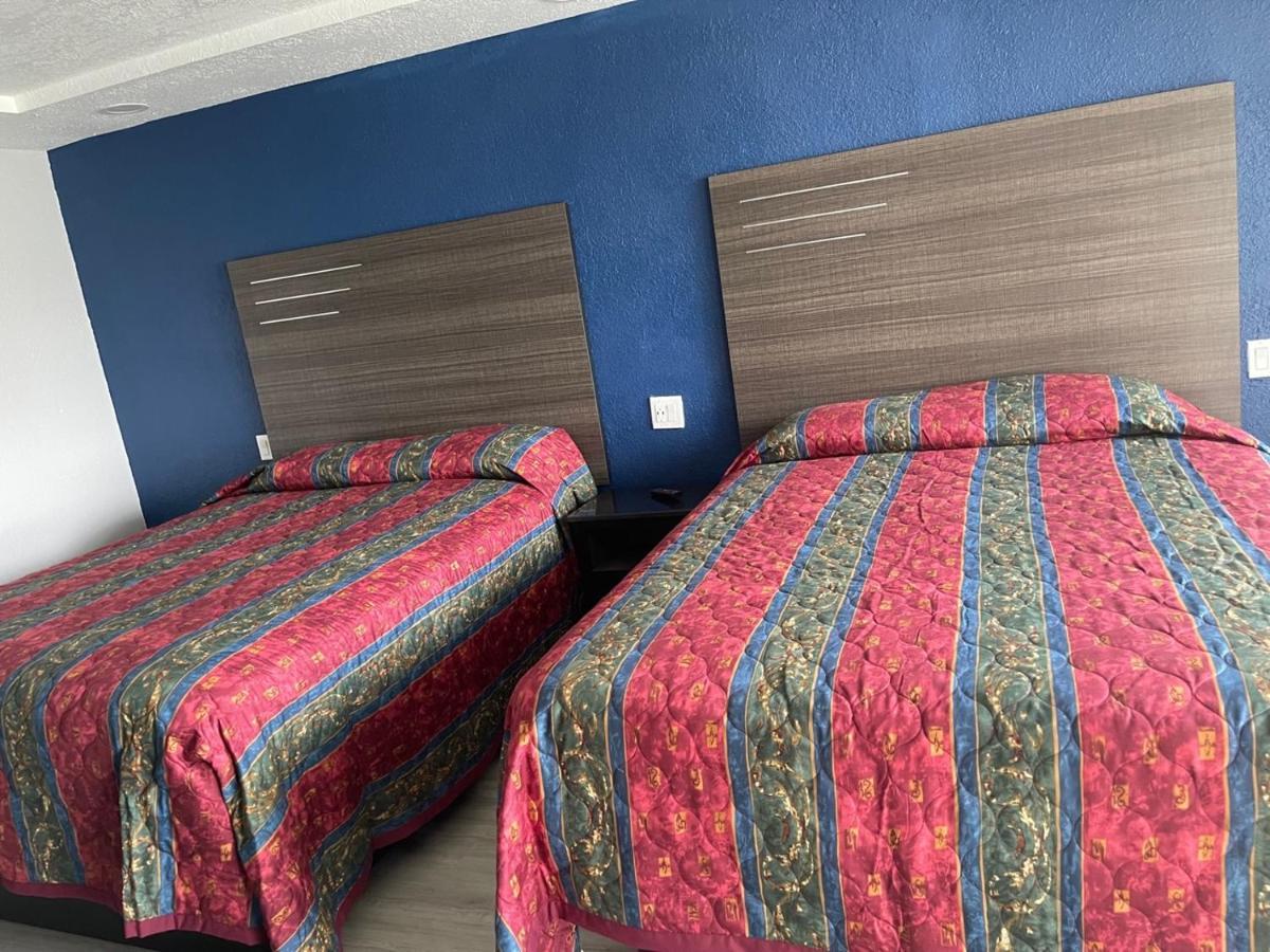 Motel Savannah Luaran gambar