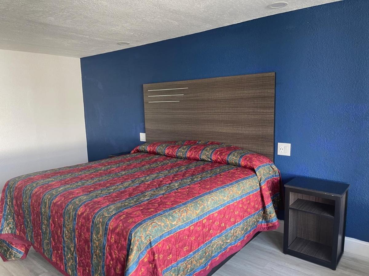 Motel Savannah Luaran gambar