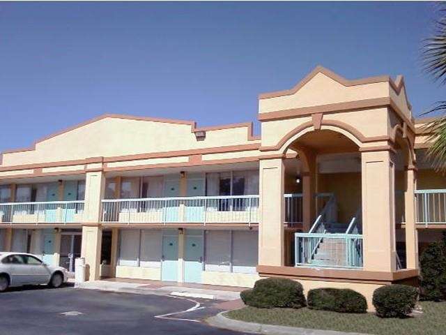 Motel Savannah Luaran gambar