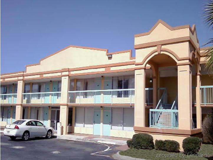 Motel Savannah Luaran gambar