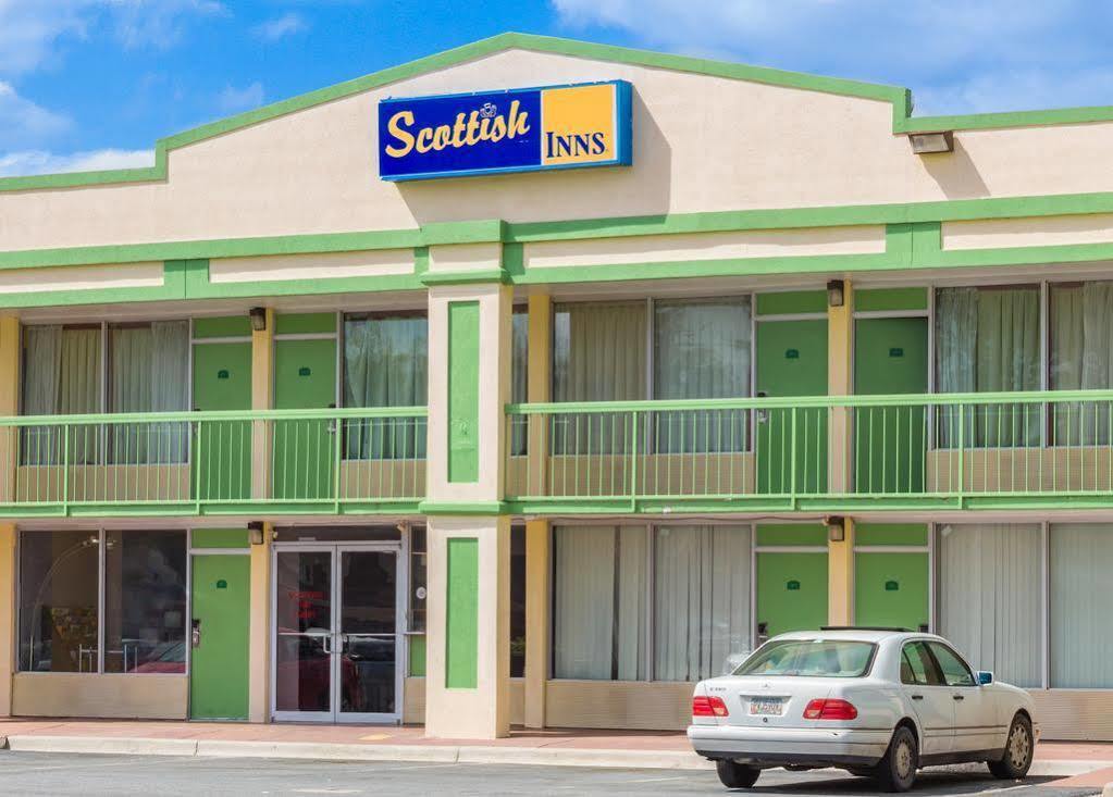 Motel Savannah Luaran gambar