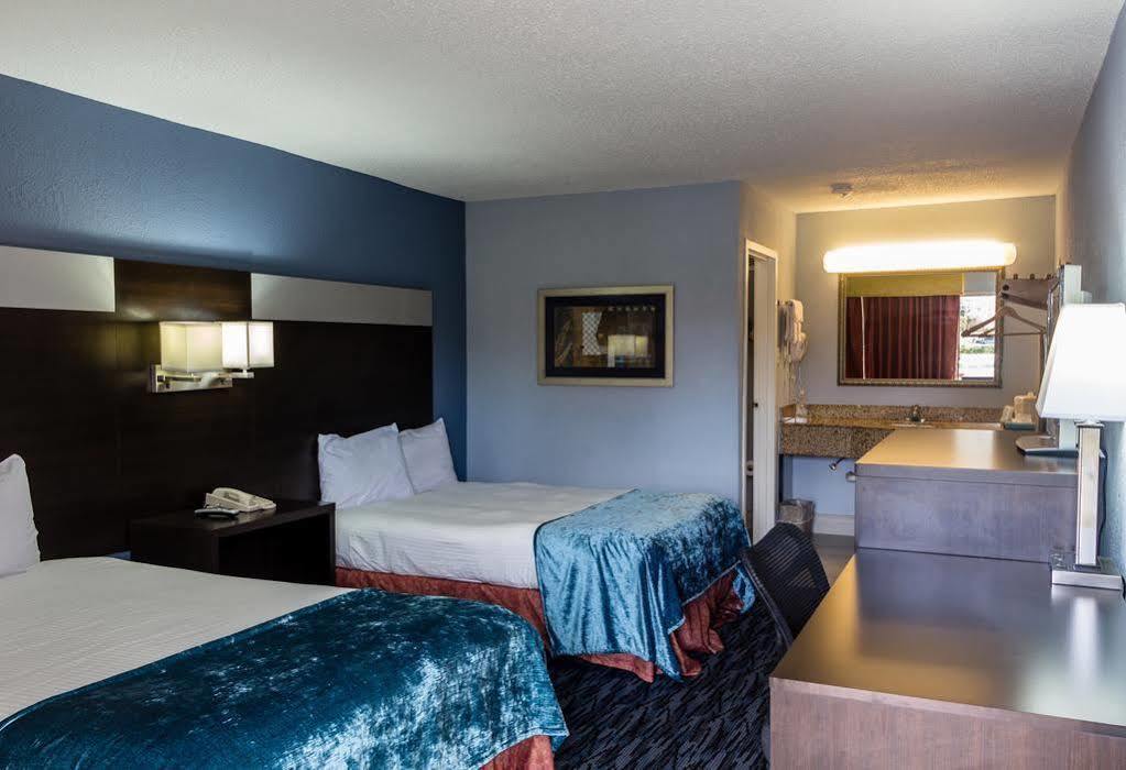 Motel Savannah Luaran gambar