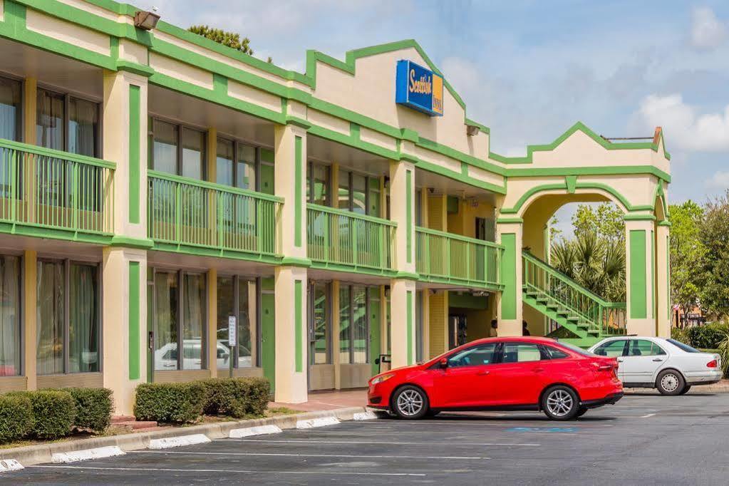 Motel Savannah Luaran gambar