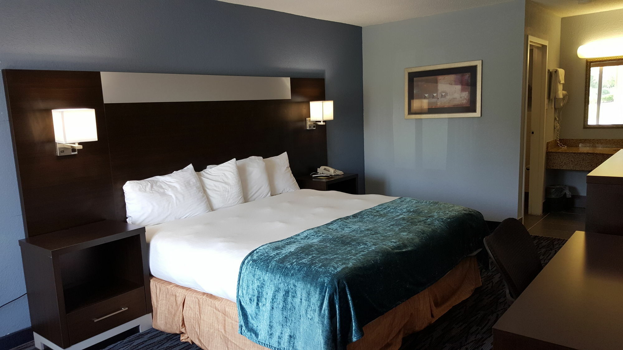 Motel Savannah Luaran gambar