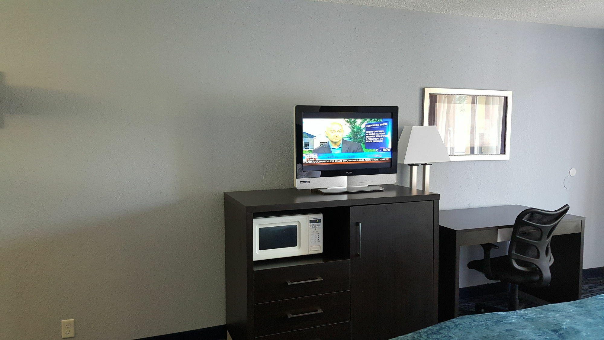 Motel Savannah Luaran gambar