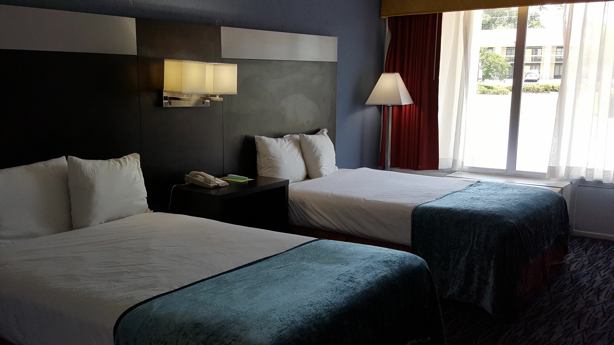 Motel Savannah Luaran gambar