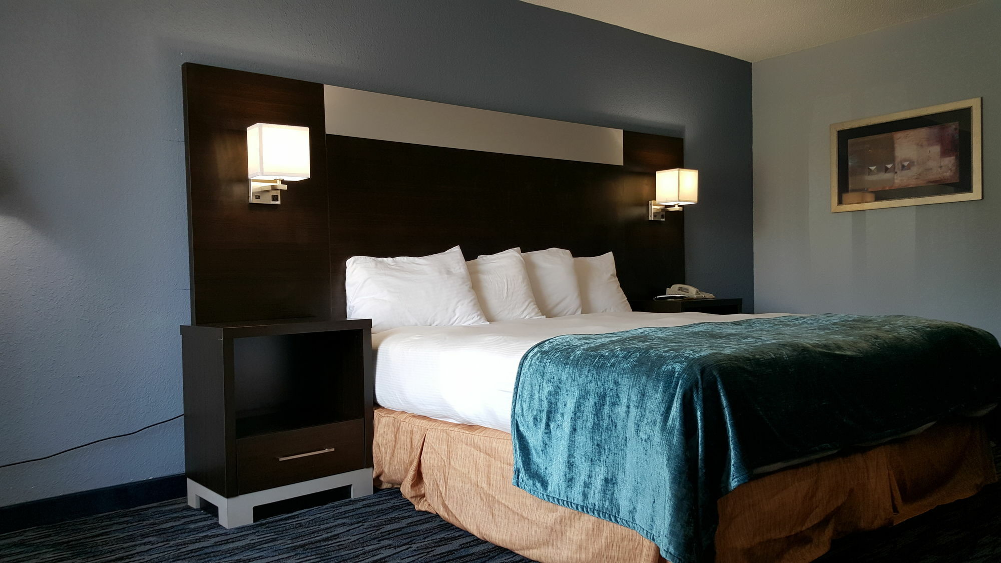Motel Savannah Luaran gambar