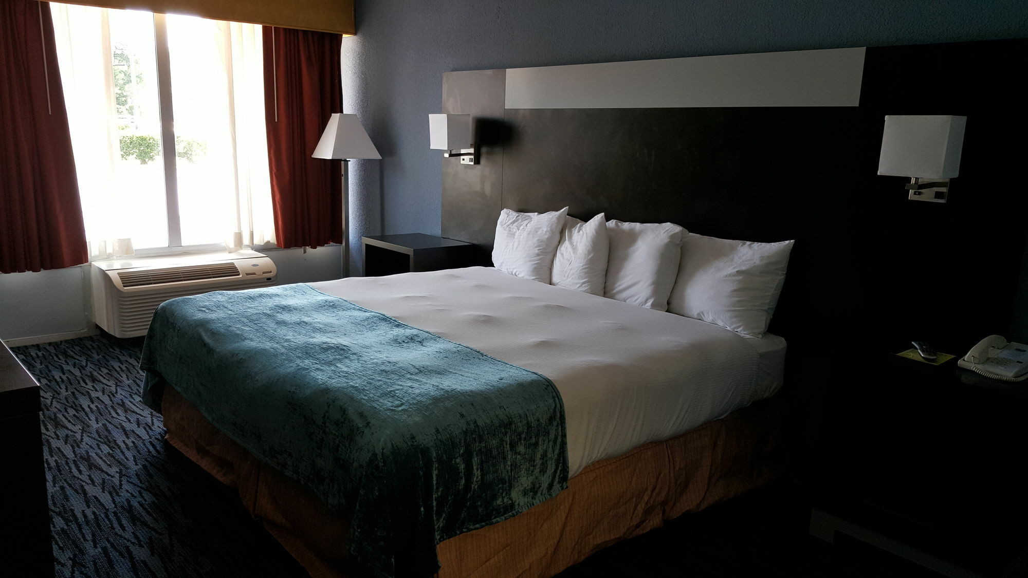 Motel Savannah Luaran gambar