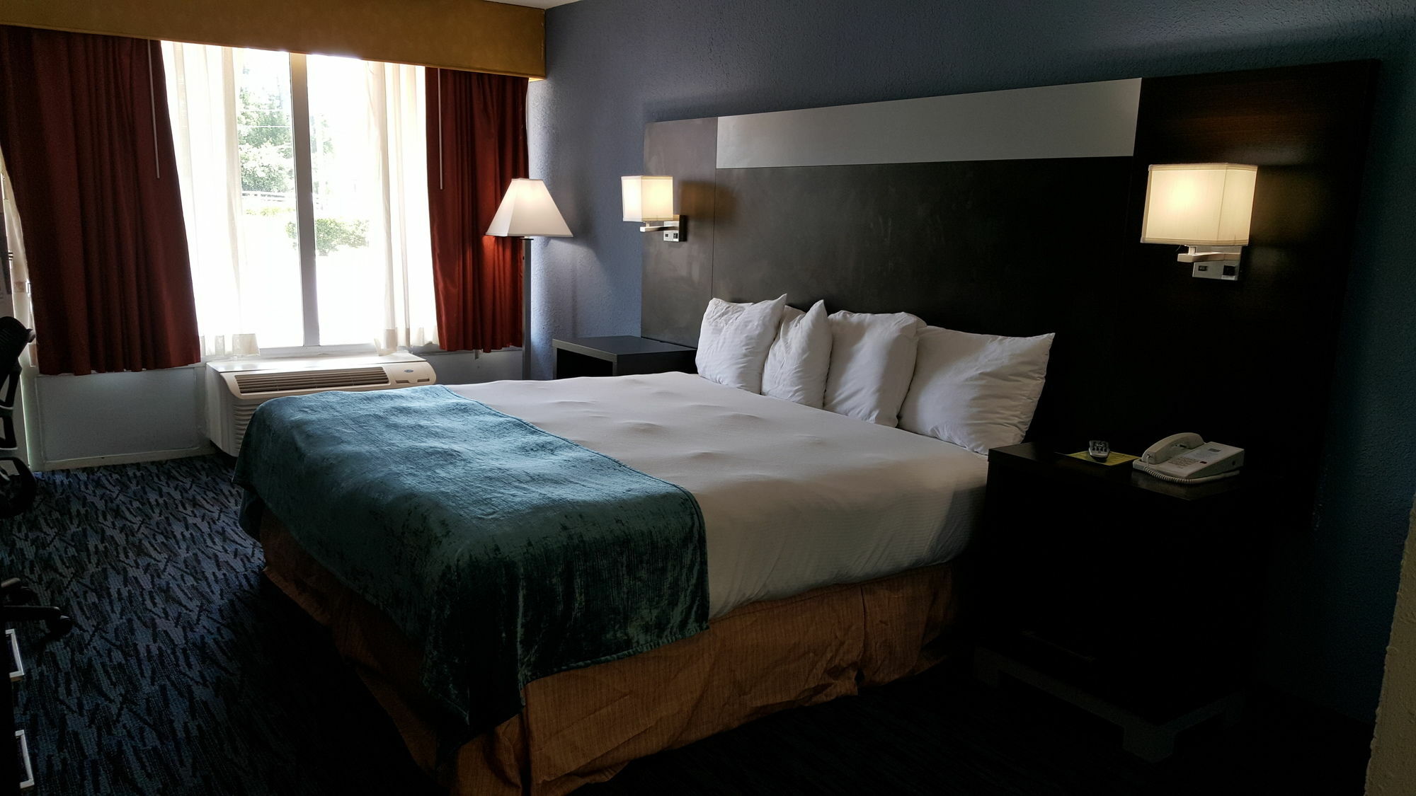 Motel Savannah Luaran gambar