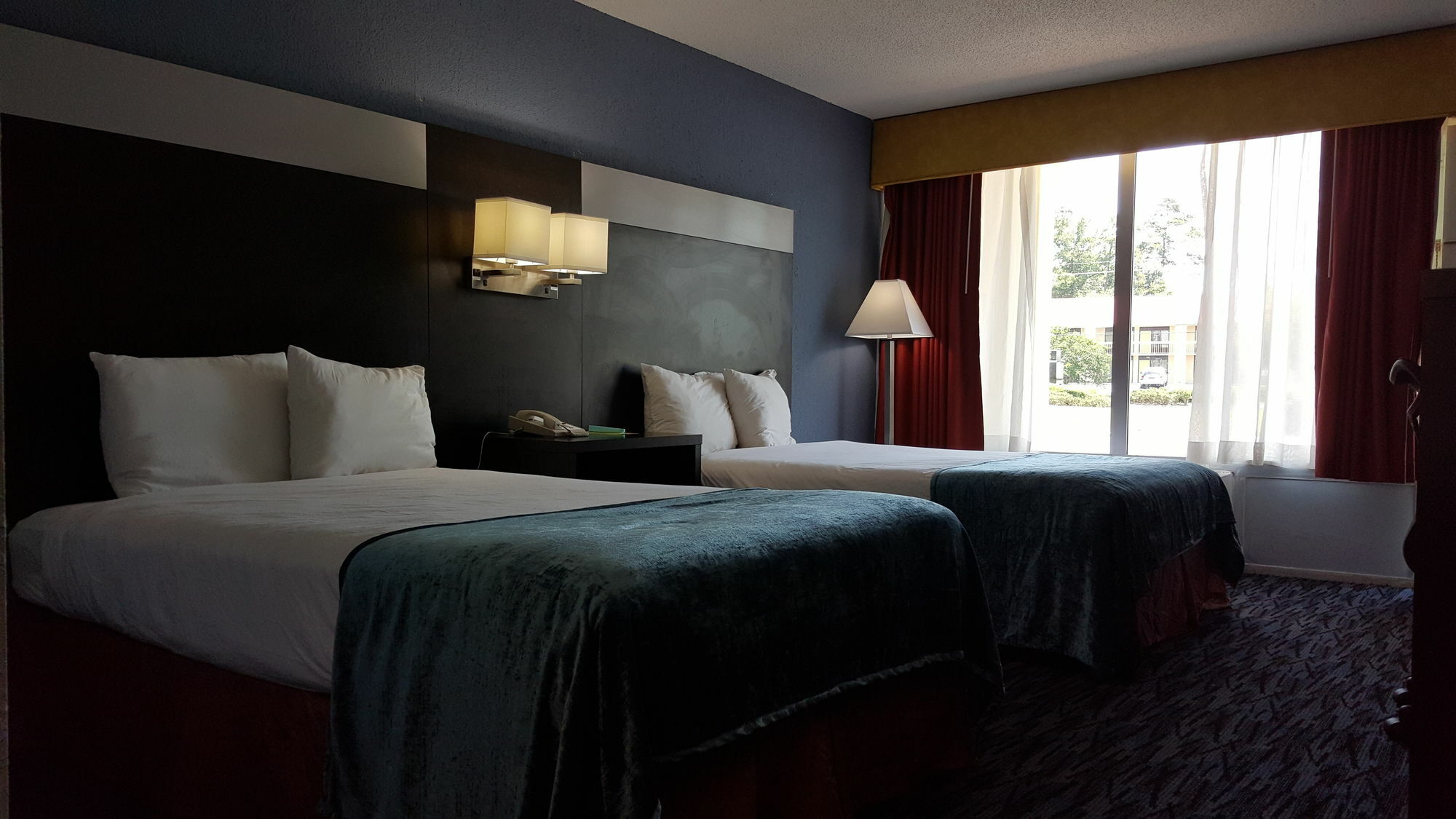 Motel Savannah Luaran gambar