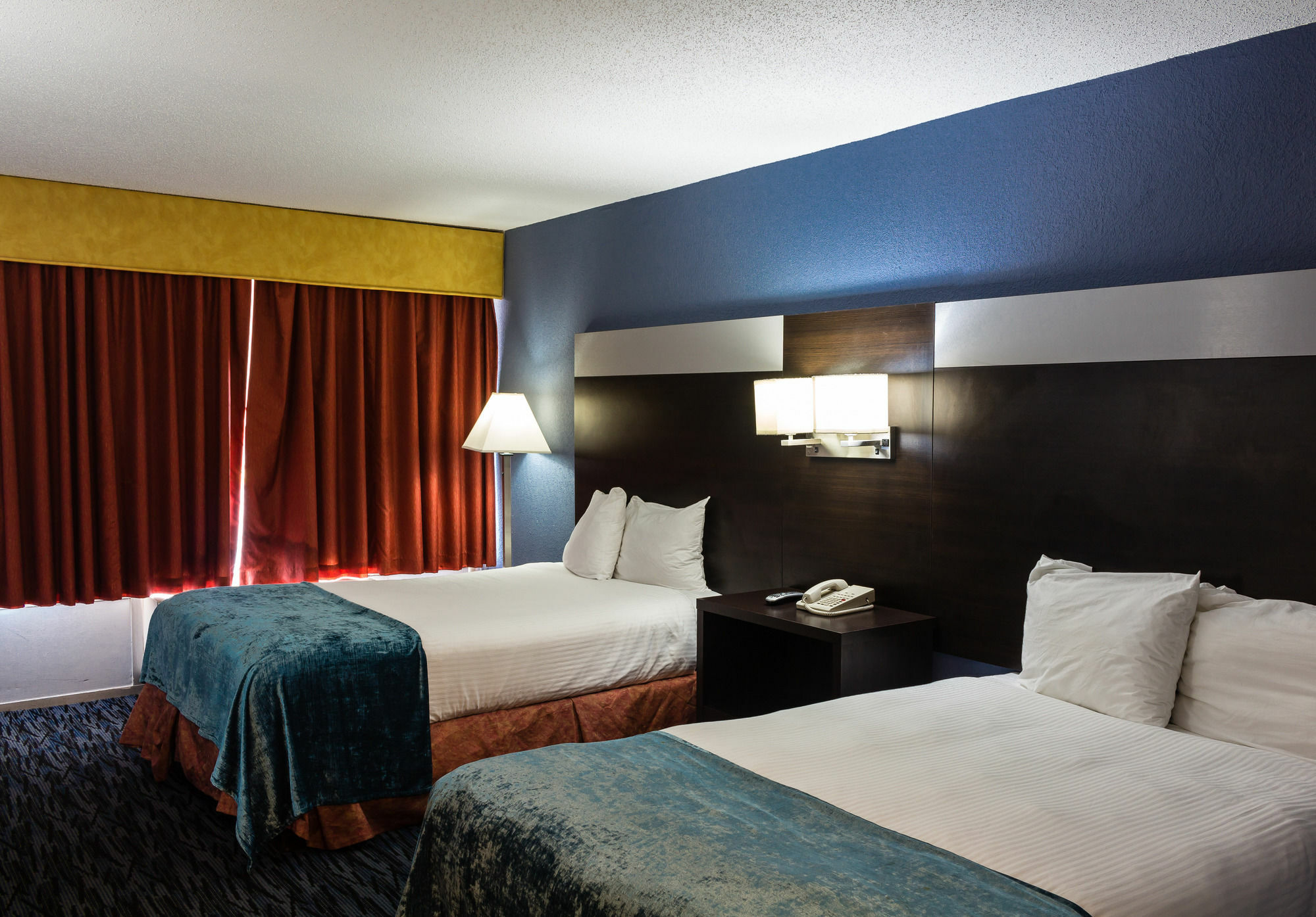 Motel Savannah Luaran gambar
